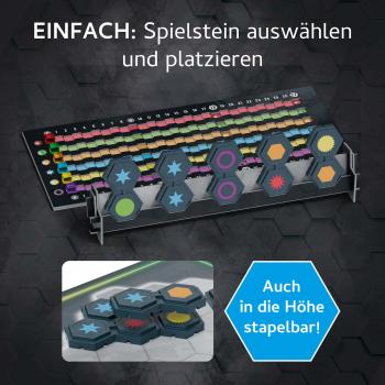 Preview: Kosmos Familienspiel Logikspiel Einfach genial 3D 684006