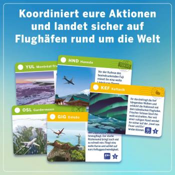 Kosmos Familienspiel Würfelspiel Sky Team 684044