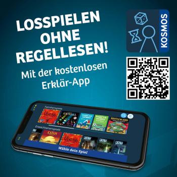 Kosmos Familienspiel Geschicklichkeitsspiel TowerBrix 684228