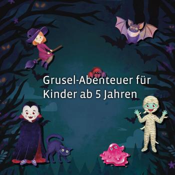 Kosmos Kinderspiel Escape / Exit EXIT® Kids Gruseliger Rätselspaß 684280