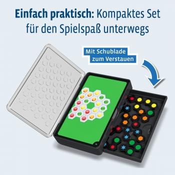 Preview: Kosmos Familienspiel Logikspiel Einfach Genial Brain Games 684341