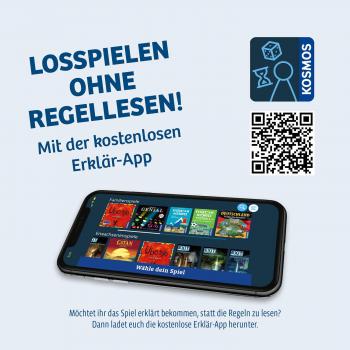 Kosmos Familienspiel Logikspiel Einfach Genial Brain Games 684341