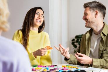 Kosmos Familienspiel Strategiespiel CATAN Energien 684365