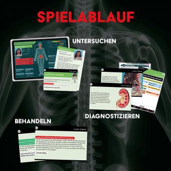 Preview: Kosmos Familienspiel Strategiespiel Medical Mysteries Miami 684426
