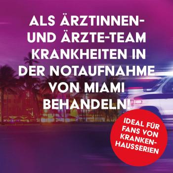 Kosmos Familienspiel Strategiespiel Medical Mysteries Miami 684426