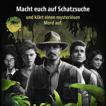 Preview: Kosmos Familienspiel Krimispiel Masters of crime Mosquito 684433