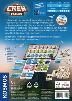 Preview: Kosmos Familienspiel Strategiespiel Die Crew Family 684495