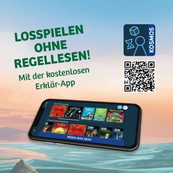 Kosmos Familienspiel Strategiespiel Die Crew Family 684495