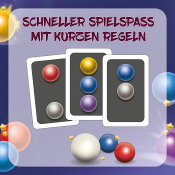 Preview: Kosmos Familienspiel Strategiespiel Color Craze 684587