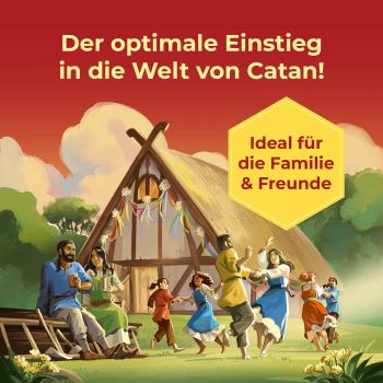 Preview: Kosmos Familienspiel Strategiespiel CATAN Das Spiel 684655