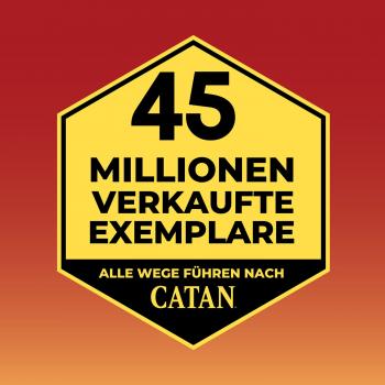Kosmos Familienspiel Strategiespiel CATAN Das Spiel 684655