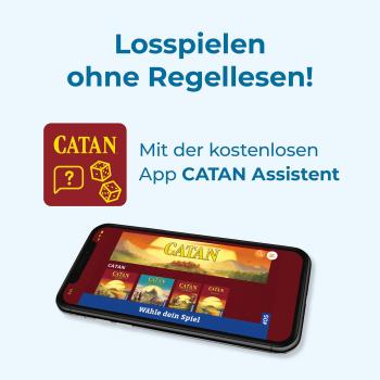 Kosmos Familienspiel Strategiespiel CATAN Seefahrer 684679
