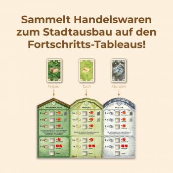 Kosmos Familienspiel Strategiespiel CATAN Städte & Ritter 684754
