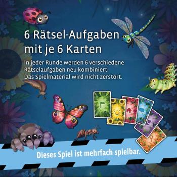 Kosmos Kinderspiel Escape / Exit EXIT® Kids Krabbeliger Rätselspaß 684792