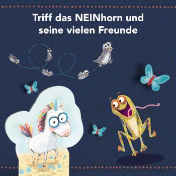 15 Teile Kosmos Puzzle Mein erstes Storypuzzle Das NEINhorn 684808