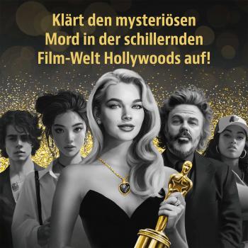 Preview: Kosmos Familienspiel Krimispiel Masters of Crime Hollywood 684860