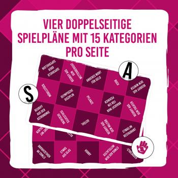 Kosmos Familienspiel Partyspiel Oh my word 684891