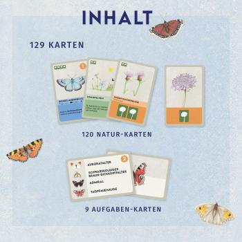 Preview: Kosmos Familienspiel Kartenspiel Blütenreich 684907
