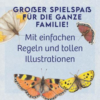 Preview: Kosmos Familienspiel Kartenspiel Blütenreich 684907