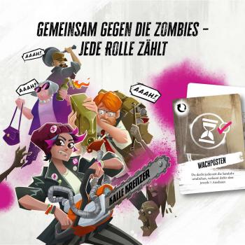 Preview: Kosmos Familienspiel Strategiespiel Staying Alive 684952
