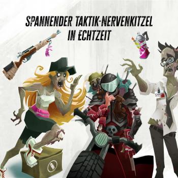 Kosmos Familienspiel Strategiespiel Staying Alive 684952
