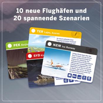 Preview: Kosmos Familienspiel Würfelspiel Sky Team Erweiterung EINZEL 684976