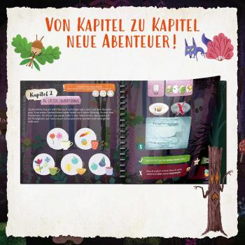 Kosmos Kinderspiel Wettlaufspiel Schattenwald 685027