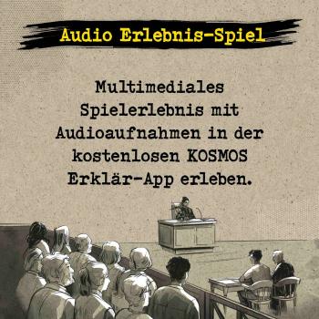 Kosmos Familienspiel Krimispiel Die Jury 685041