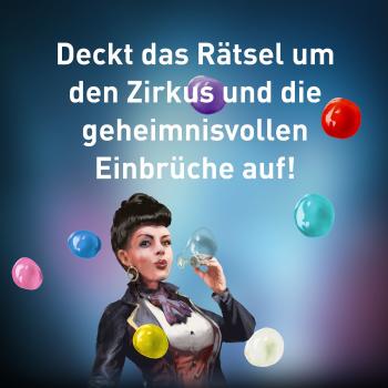 Preview: Kosmos Familienspiel Escape EXIT® Die letzte Vorstellung Level Fortgeschritten 685065