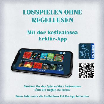 Kosmos Familienspiel Strategiespiel Cities 685096