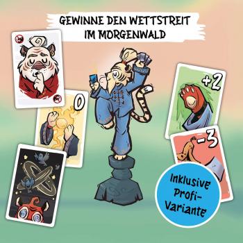 Kosmos Familienspiel Kartenspiel Tai Chi Tiger 685102