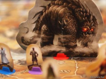 Kosmos Familienspiel Strategiespiel Andor Das ferne Land 685256