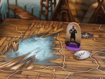Kosmos Familienspiel Strategiespiel Andor Das ferne Land 685256