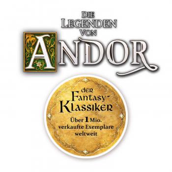 Kosmos Familienspiel Strategiespiel Andor Das ferne Land 685256