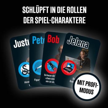 Preview: Kosmos Kinderspiel Krimispiel Die drei ??? und die Toteninsel Spiel zum Film 685355