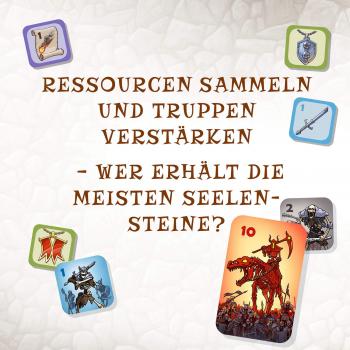 Kosmos Familienspiel Würfelspiel Karak 2 685416