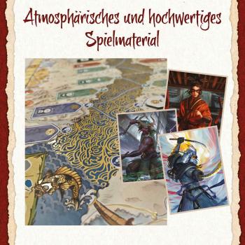 Kosmos Familienspiel Strategiespiel Am goldenen Fluss 685447