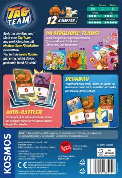 Preview: Kosmos Familienspiel Strategiespiel Tag Team 685454