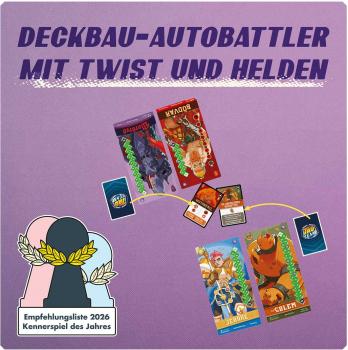 Preview: Kosmos Familienspiel Strategiespiel Tag Team 685454