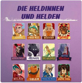 Kosmos Familienspiel Strategiespiel Tag Team 685454