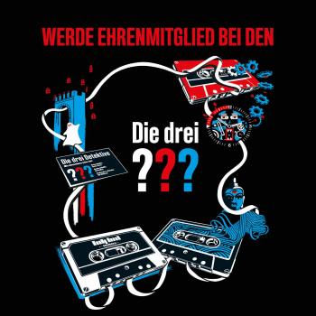 Preview: Kosmos Familienspiel Quizspiel Die drei ??? Das kooperative Fan-Quiz 685553