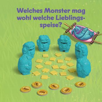 Preview: Kosmos Kinderspiel Zuordnungsspiel Monstersnack 685560