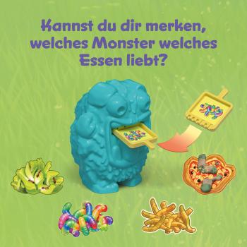 Kosmos Kinderspiel Zuordnungsspiel Monstersnack 685560