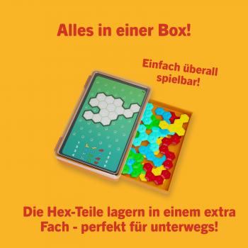 Kosmos Familienspiel Logikspiel Ubongo! Extrem Brain Games 685607