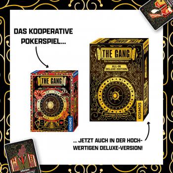 Preview: Kosmos Familienspiel Partyspiel The Gang All-In Deluxe Edition 686130