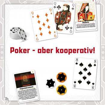 Kosmos Familienspiel Partyspiel The Gang More Players Erweiterung 686147