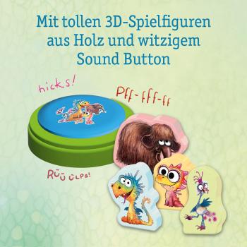 Kosmos Kinderspiel Würfelspiel Furzipups und seine Freunde 686192