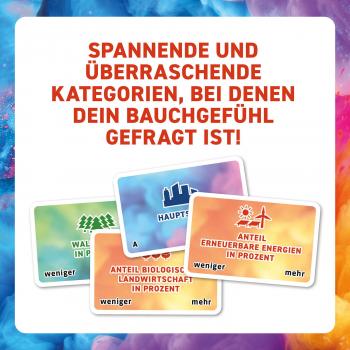 Kosmos Familienspiel Partyspiel Schätz dich durch Europa 686581