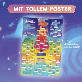 Kosmos Kinderspiel Sammelspiel Die Insel der Mookies 687274
