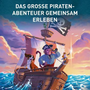 Preview: Kosmos Familienspiel Escape / Exit EXIT® Family Der verlorene Piratenschatz 687335